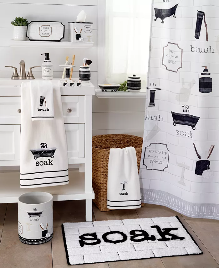 Avanti Bath Icons Collection