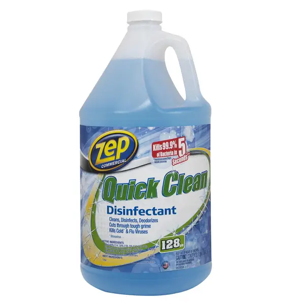 Zep Commercial Quick Clean Disinfectant
