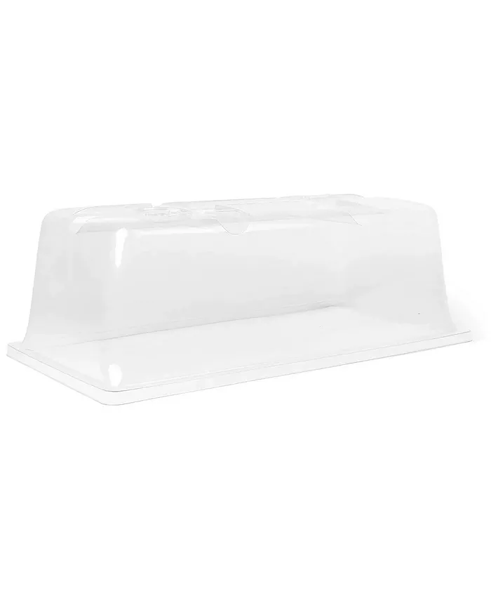 SunBlaster Ultra Clear Nano Humidity Seedling Dome w  7-inch Vents