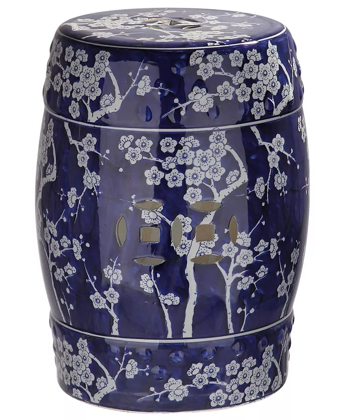 Safavieh Midnight Kiss Garden Stool