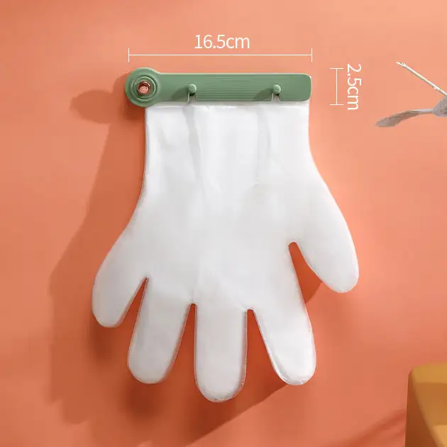 💥Factory Clearance Sale, Discounted Prices💥Wall-mounted Glove Ra