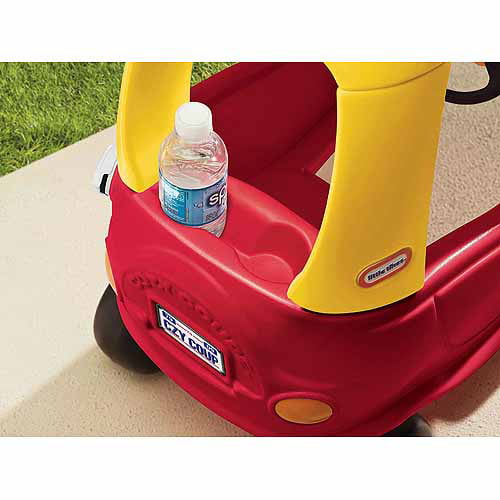 Little Tikes Cozy Coupe 30th Anniversary Edition Foot-to-Floor Toddler Ride-on Car - For Kids Boys Girls Ages 18 Months to 5 Years old