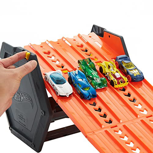 Hot Wheels Roll Out Raceway， Track Set