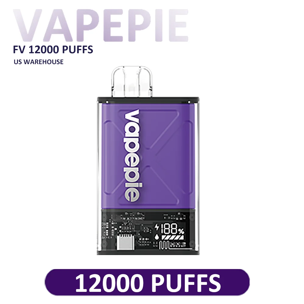 🚚🇦🇺 Fast Sydney Shipping | Vapepie Fv 12000 Puffs