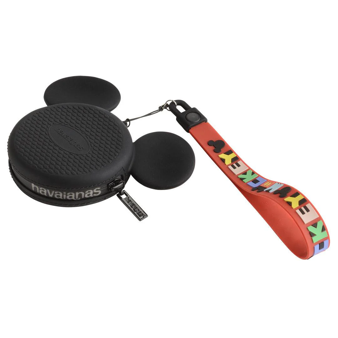 Porta Fone de Ouvido Havaianas Disney Classics