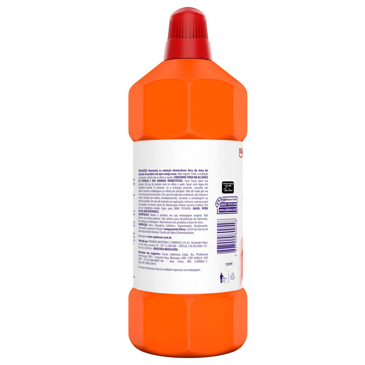 Desinfetante Liquido Lysoform Original 1L