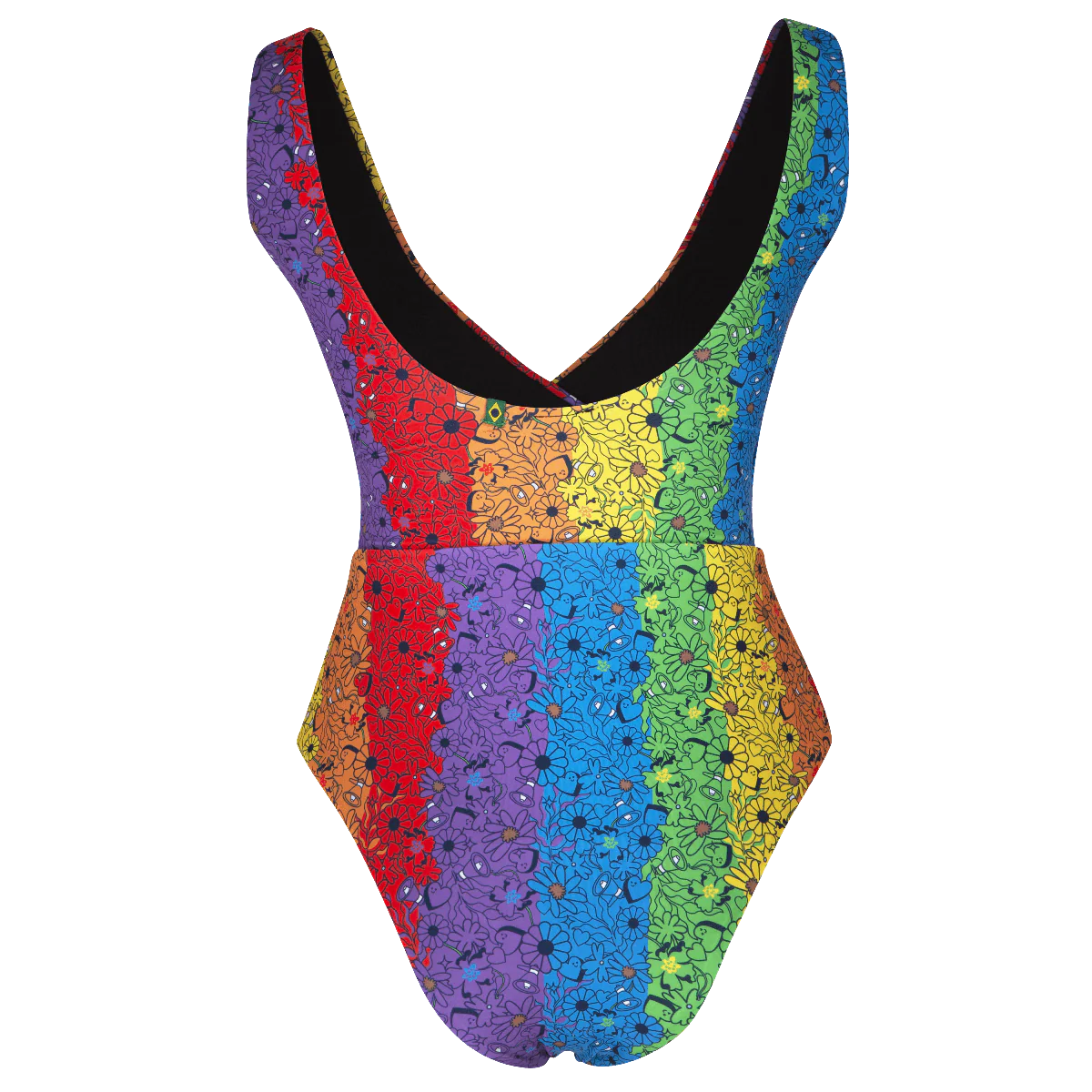 Body Havaianas Pride