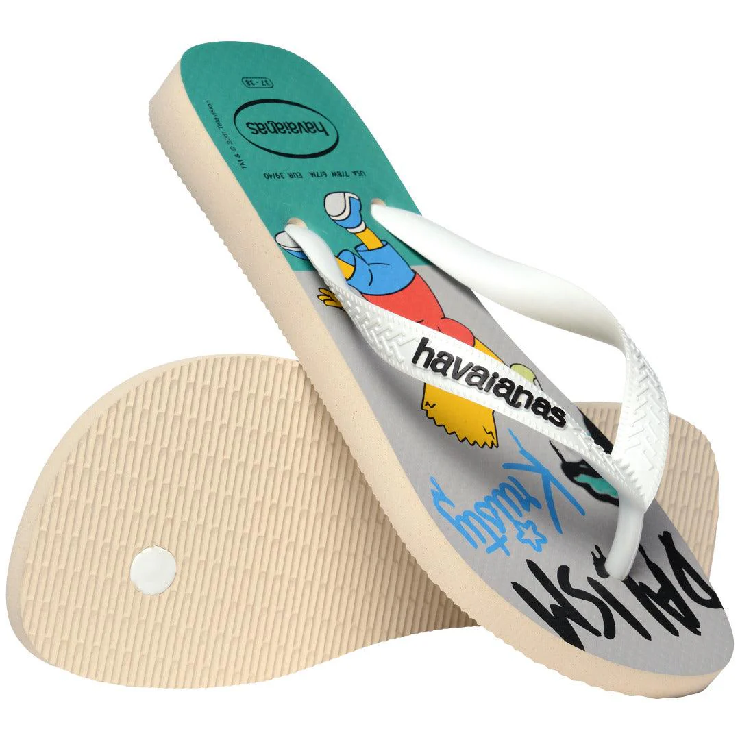 Chinelo Havaianas Simpsons