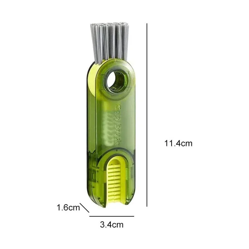(🎅Holiday Hot Sale-49% Off ) 3 in 1 Multifunctional Cleaning Brush