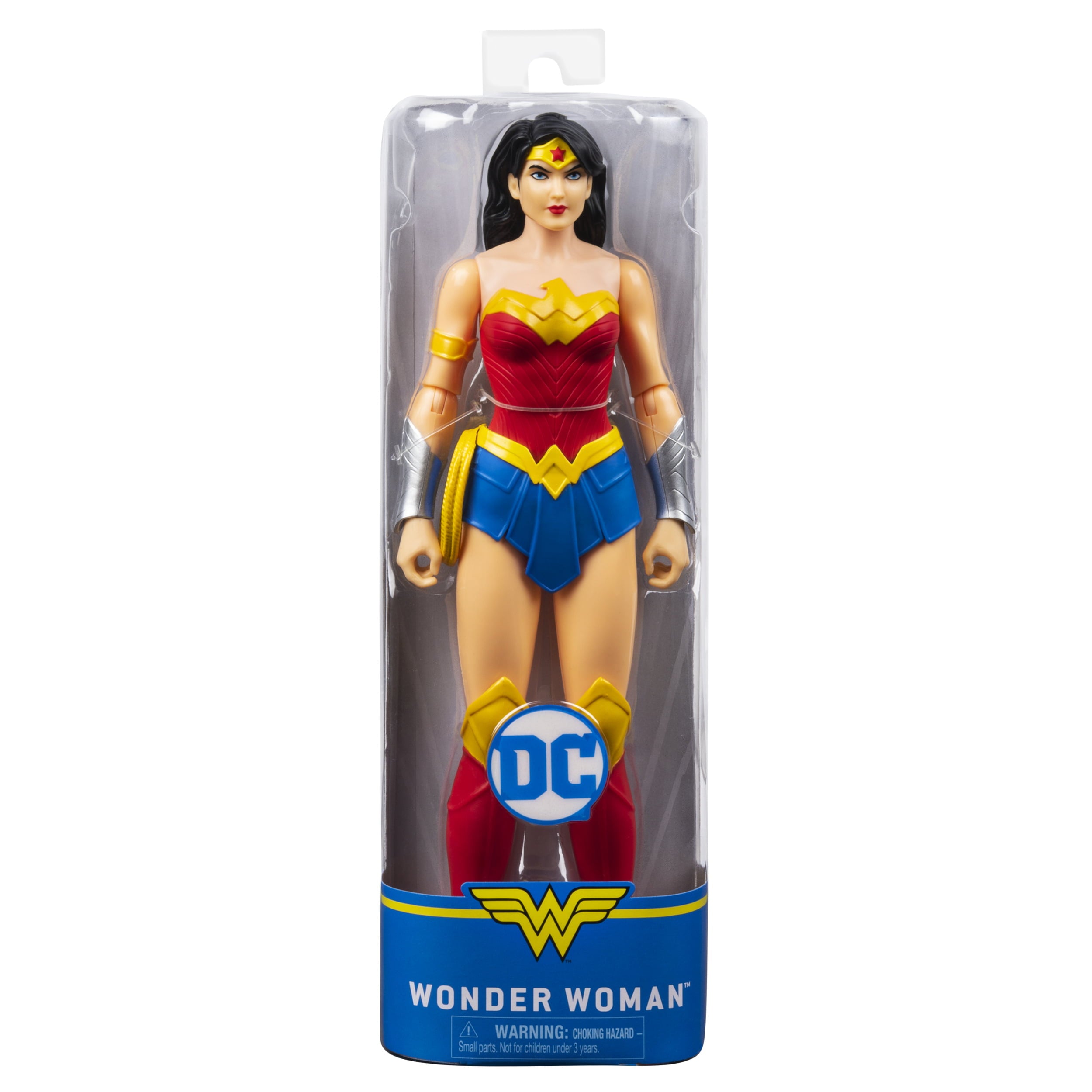 DC Comics， 12-Inch WONDER WOMAN Action Figure