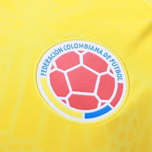 Colombia I Home 25/26 Jersey - Fan Version