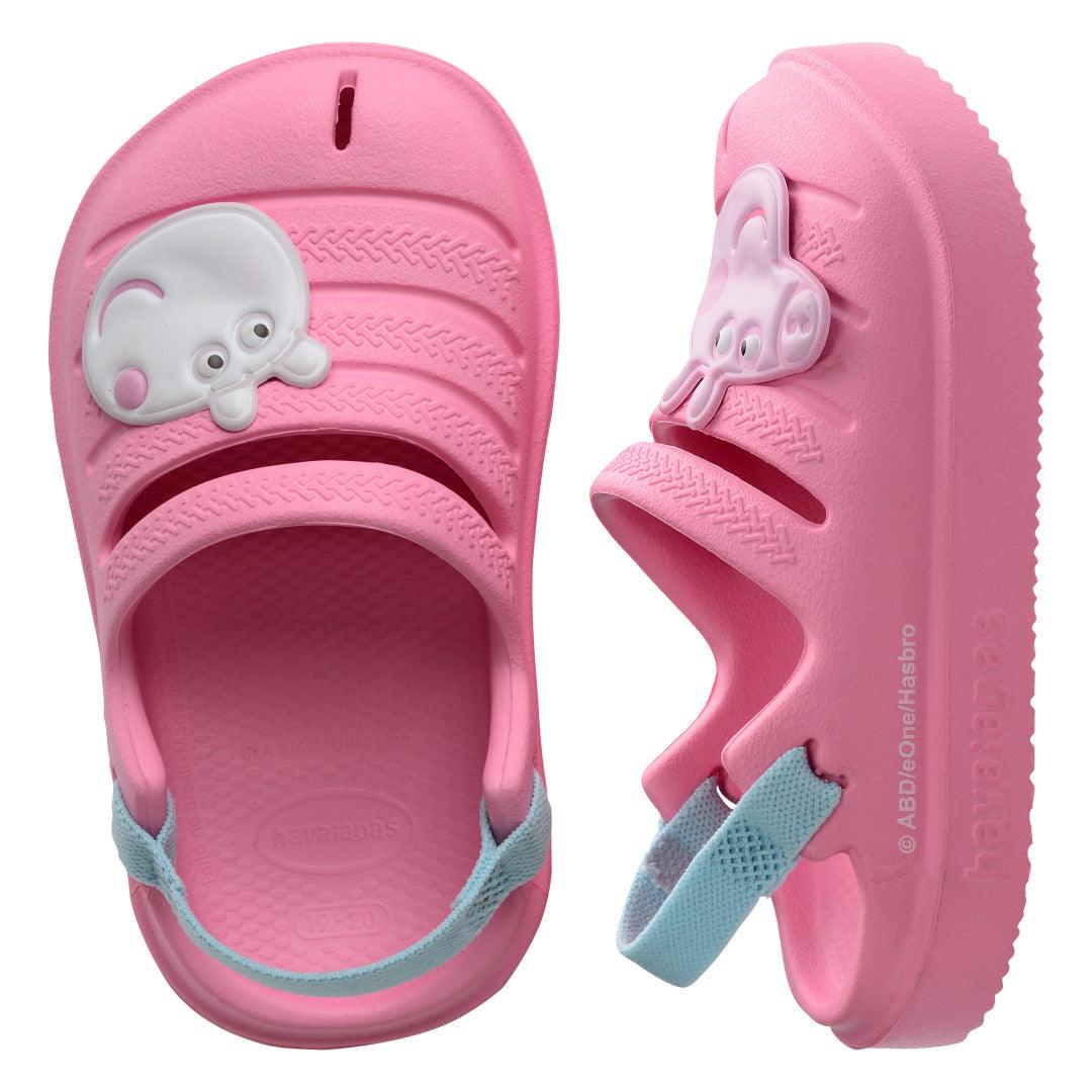 Clog Havaianas Baby Peppa Pig