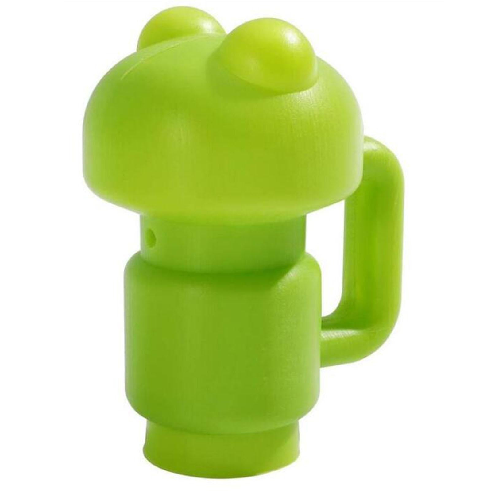 Portable Trampoline Enclosure Pole Cover Durable Replacement Accessories Green