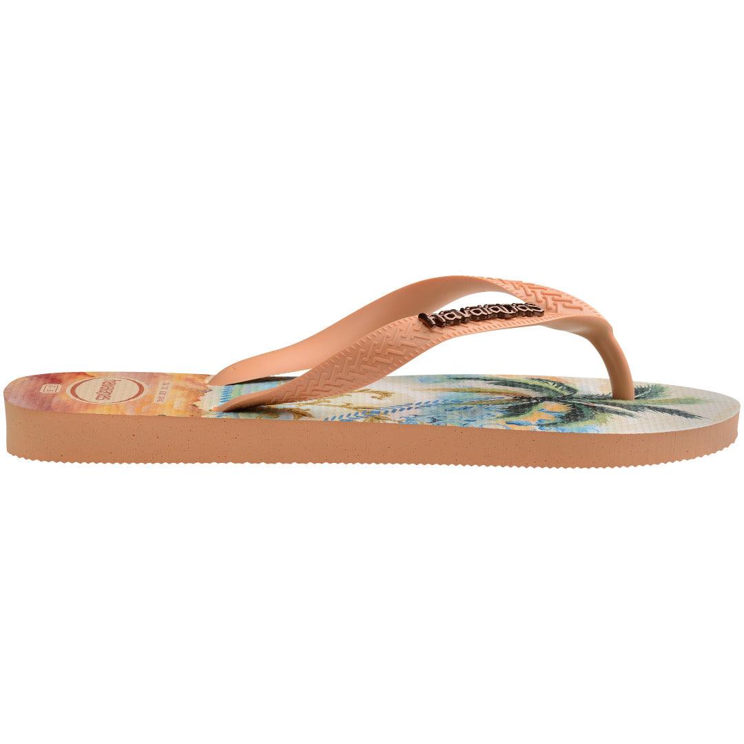 Chinelo Havaianas Top Tropicalia Vibes