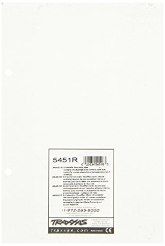 5451R Driveshafts Revo T-Maxx (4) Multi-Colored