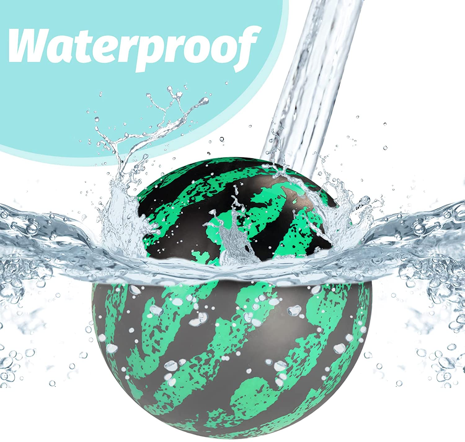 Jeexi Water Ball， 9