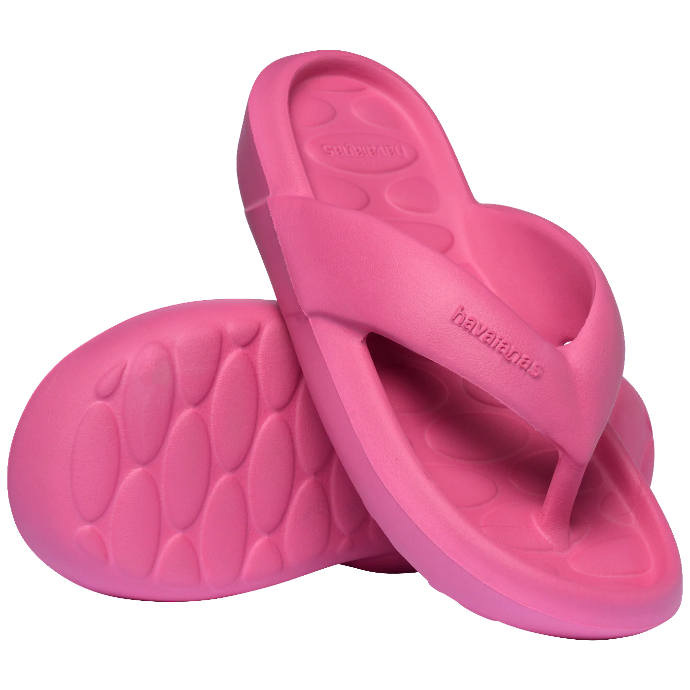 Chinelo Flatform Havaianas Candy Pop