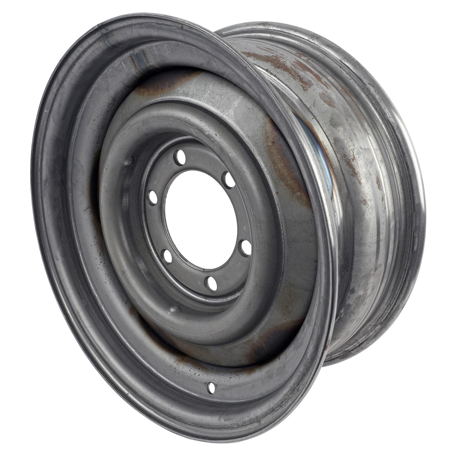 U.S. Wheel 51-5660N U.S. Wheel 51 Series Paint-Ready Smoothie Wheels