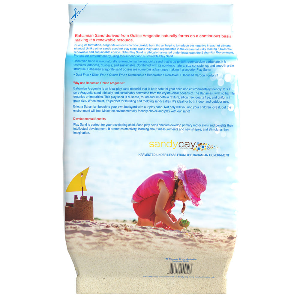Baha Play Sand - 20 lbs. Natural Sand