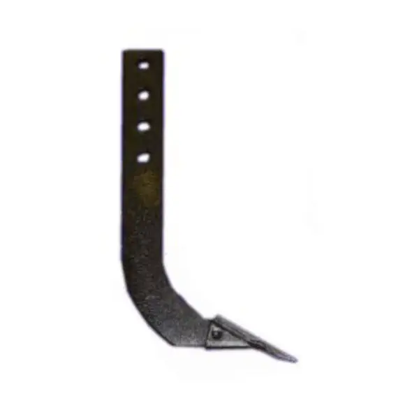 King Kutter Box Blade Ripper Shank With Teeth