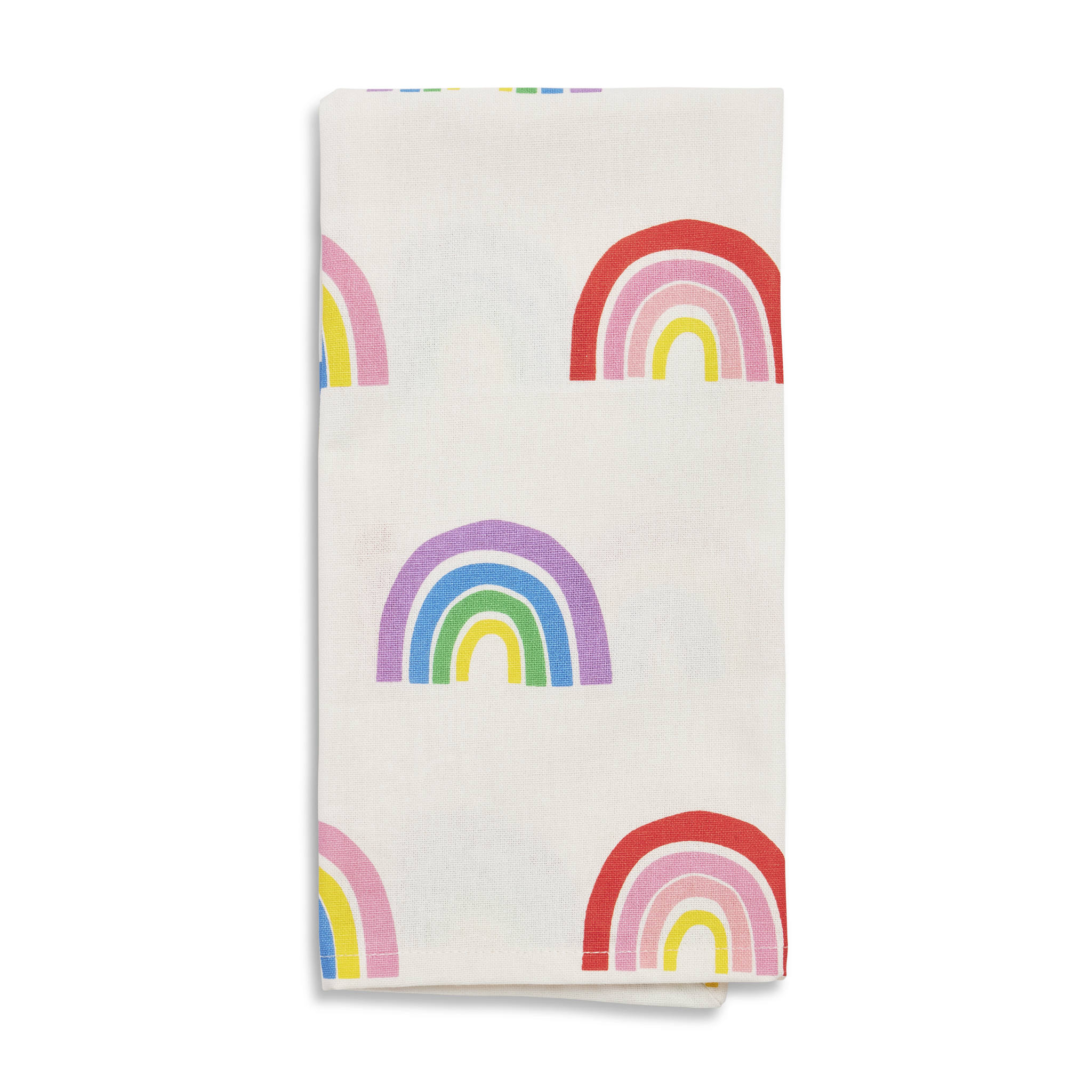 Small Rainbows Kitchen Towel