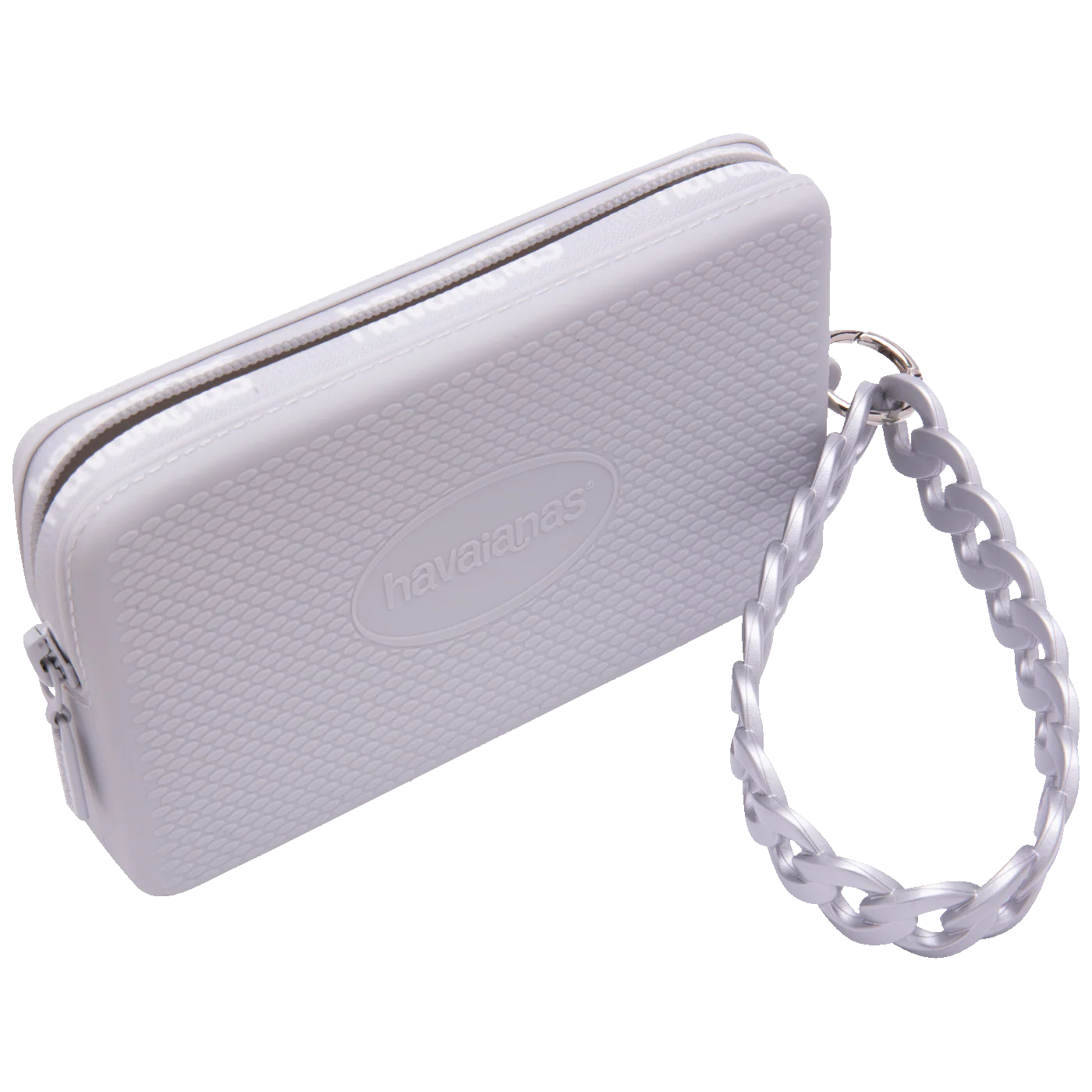 Mini Bag Havaianas Chain Cromado