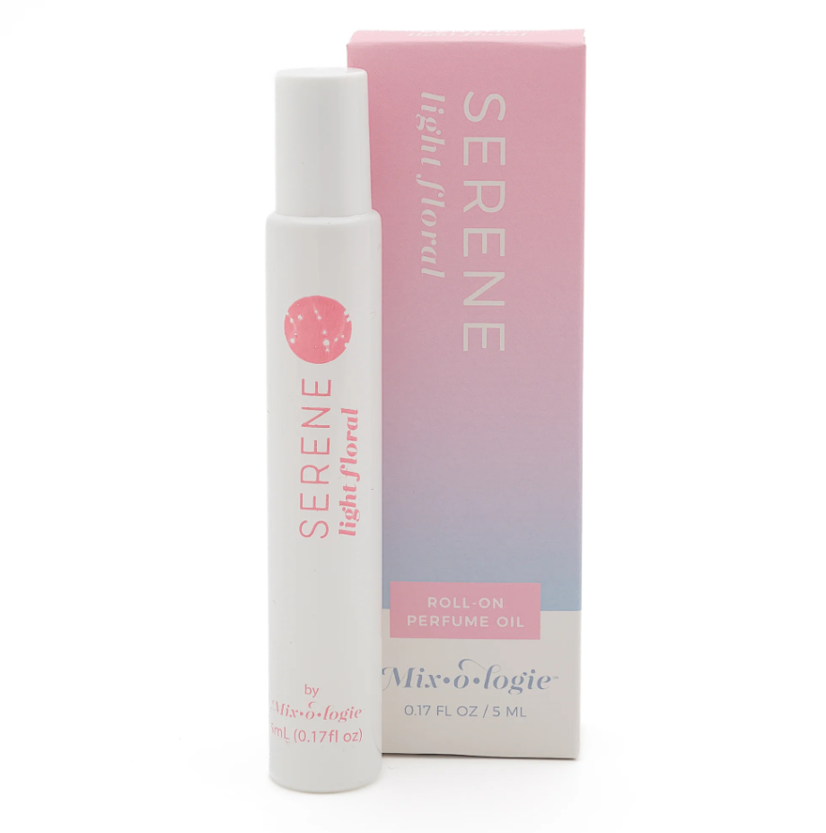 PRE-ORDER Mixologie Rollerball Perfume shipping apx 4/30