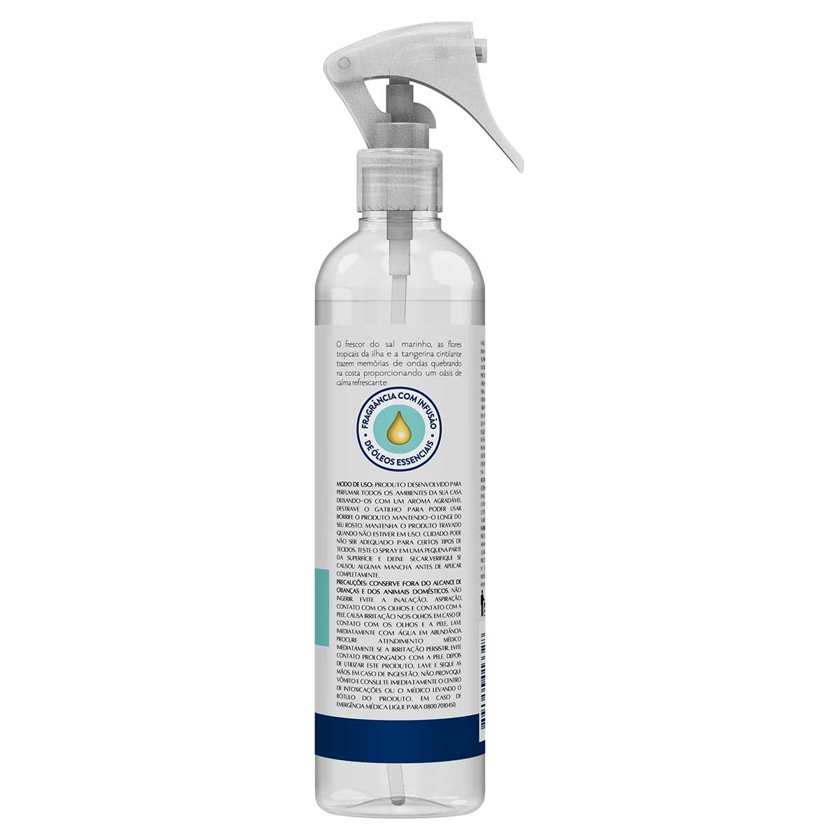 Odorizador de Ambiente Fresh Flowers Glade Home Fragrance 265ml Borrifador