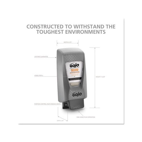Gojo PRO 2 000 Hand Soap Dispenser  GOJ720001