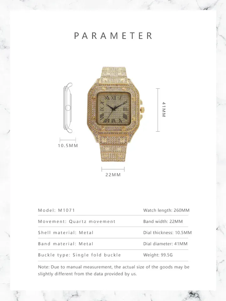 LIUYANGTIAN Luxury Casual Women Quartz Diamond Setting Wristwatch Waterproof Women Watch for Female Watches Alloy Wrist Bracelet Classic