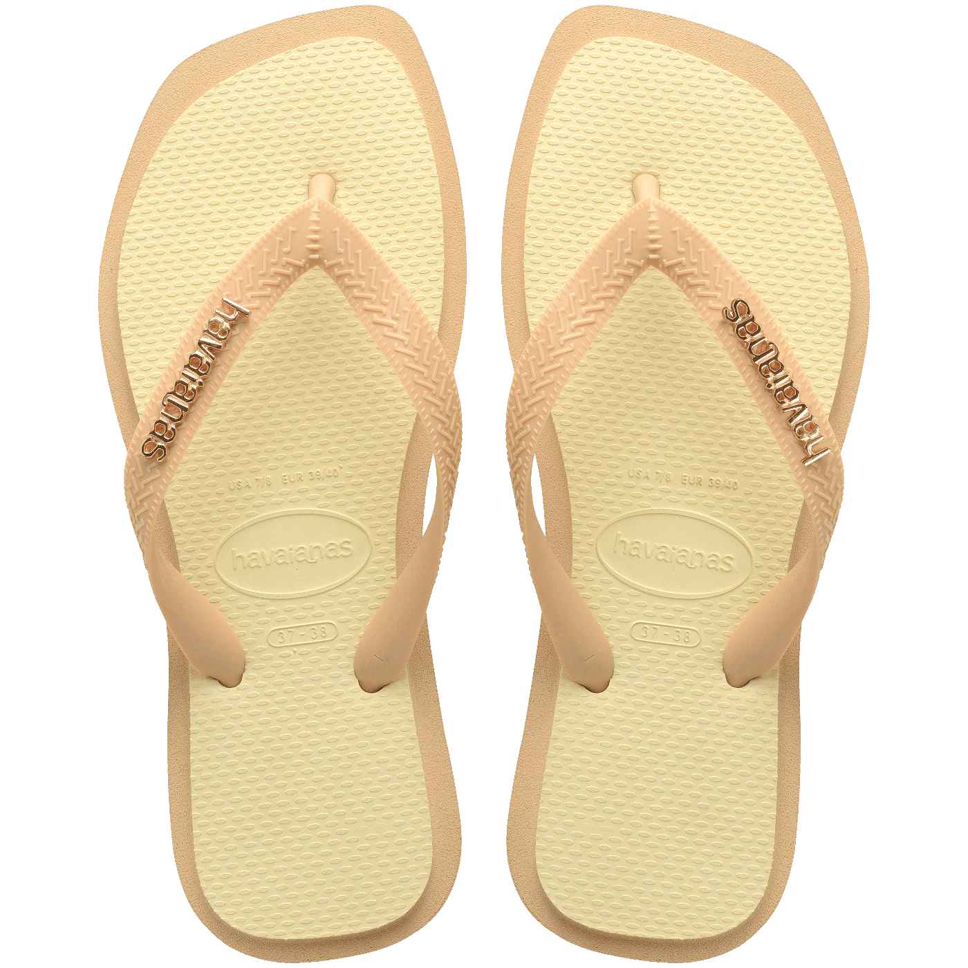 Chinelo Havaianas Top Square Fusion