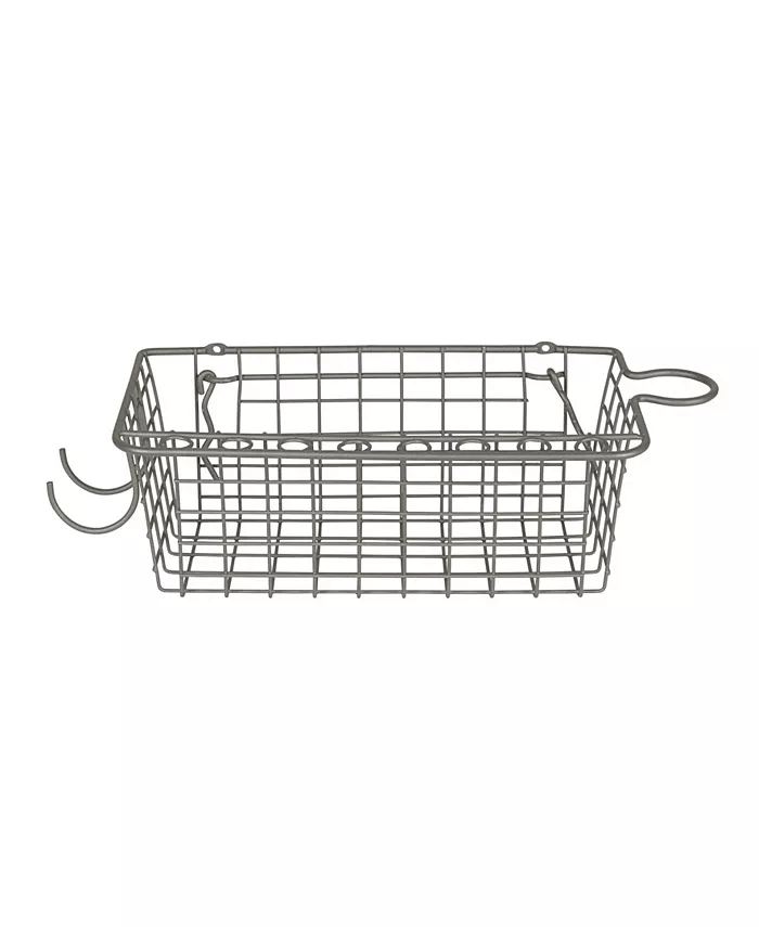 Spectrum Pegboard Basket Tool Holder