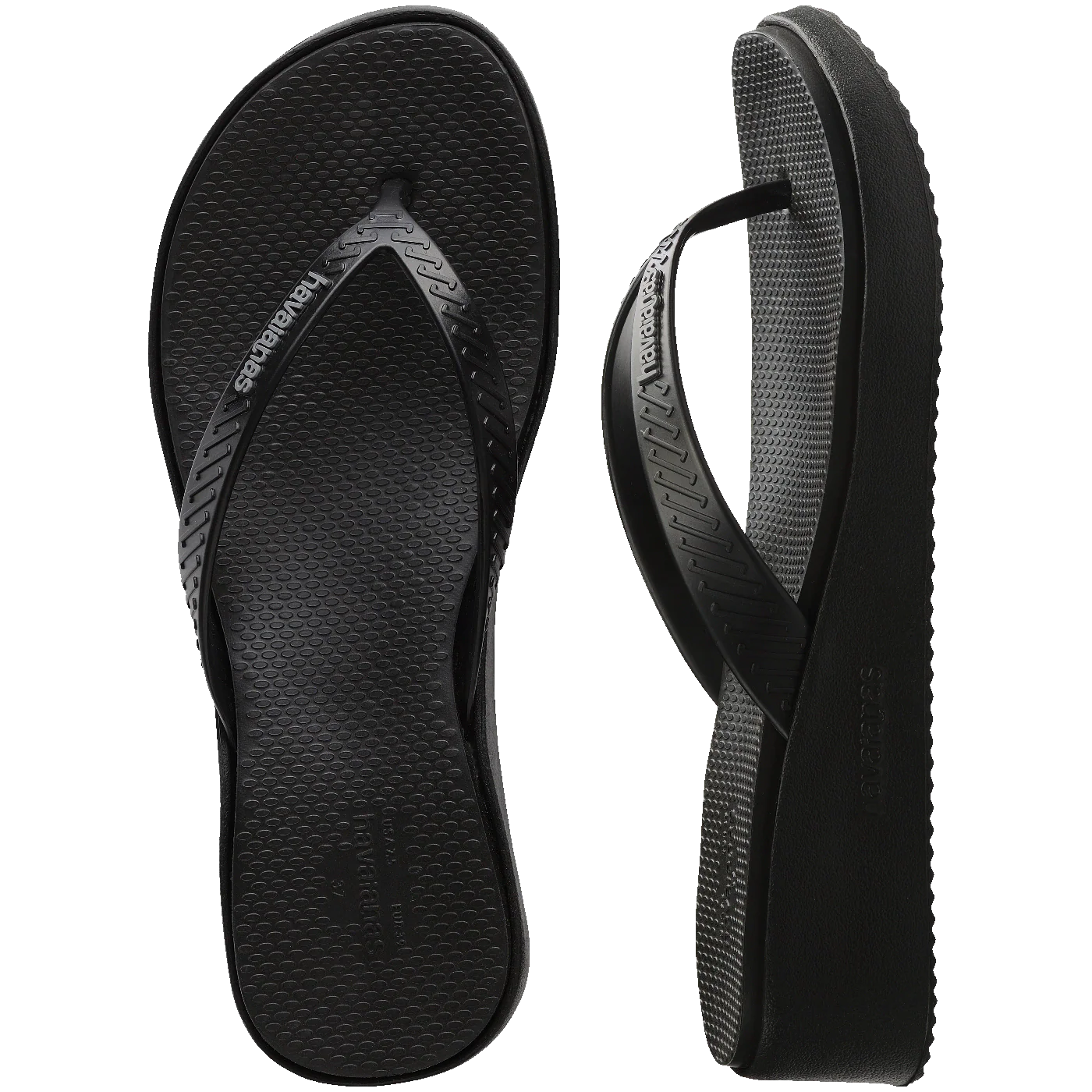 Chinelo Havaianas High Plataforma II