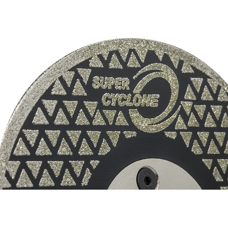 Diamax Super Cyclone Multi-Cutter Grinder 5