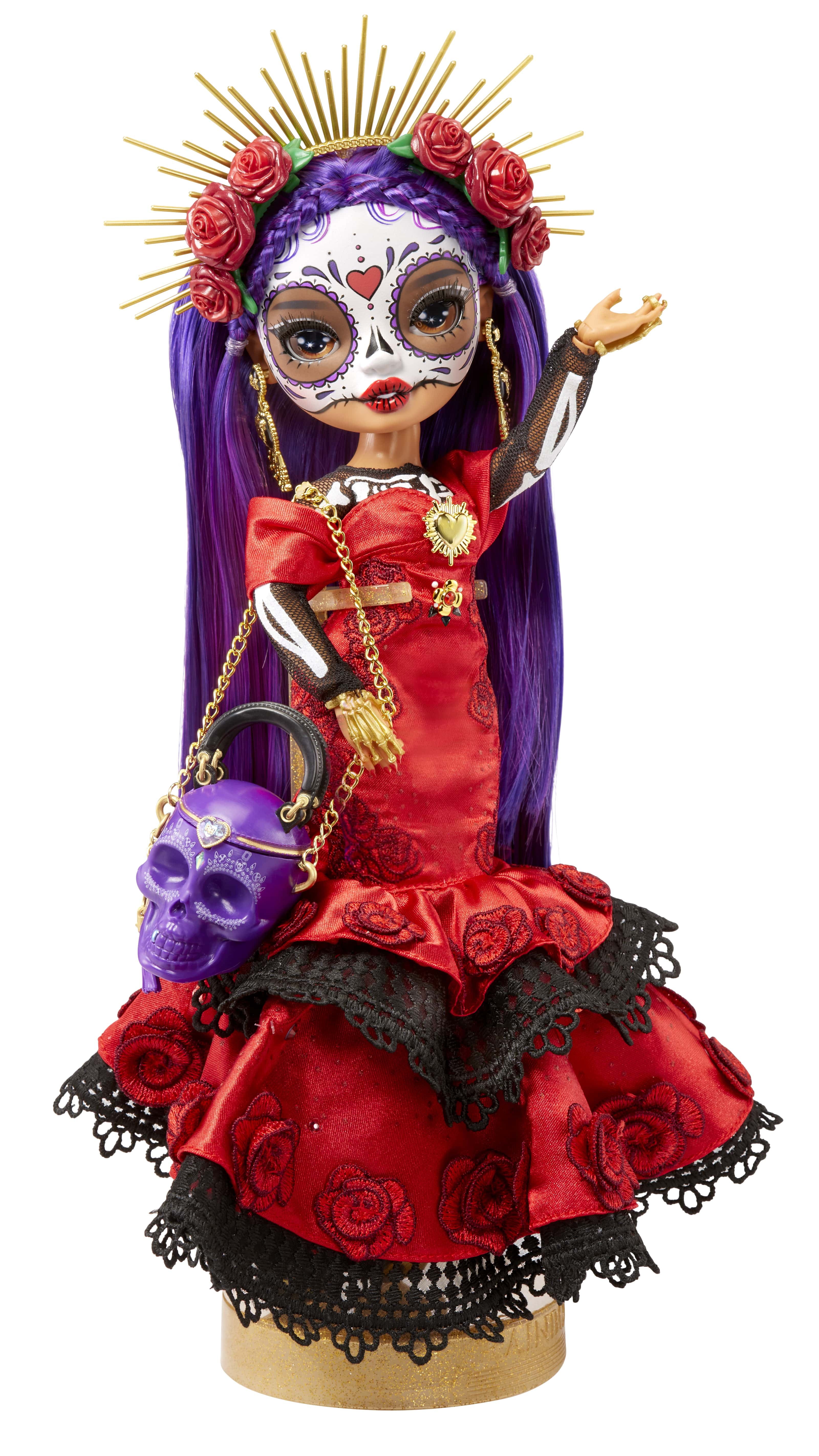 Rainbow High™ 2022 Celebration Edition Día De Los Muertos - Maria Garcia™ Fashion Collector Doll