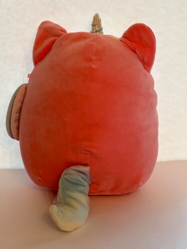 Squishmallows Sienna the Caticorn 8'' - Official KellyToy