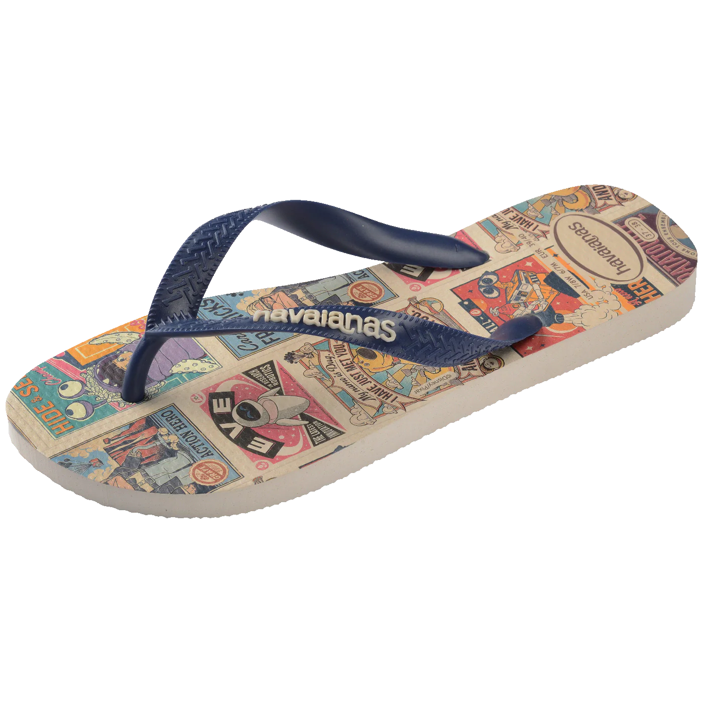 Chinelo Havaianas Top Disney Classicos