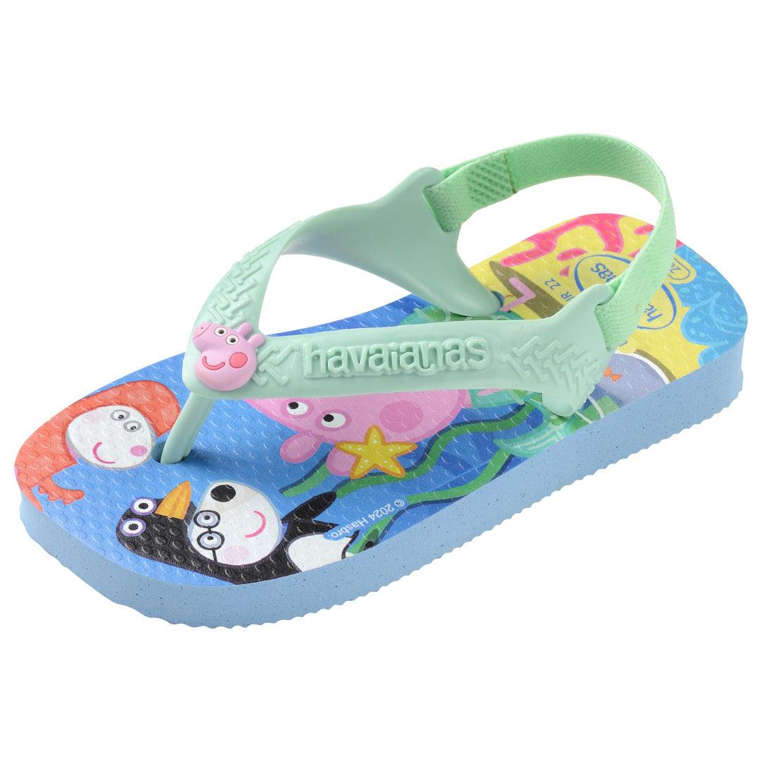 Chinelo Havaianas Baby Peppa Pig