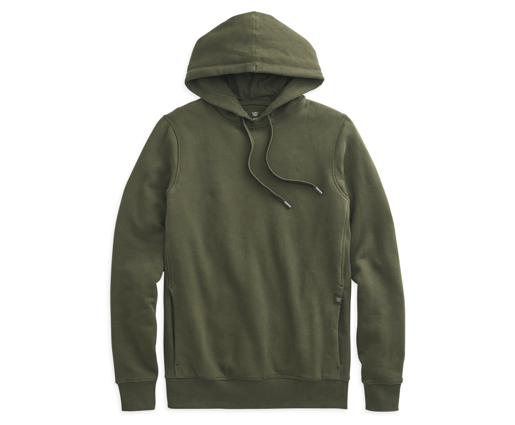 Classic Zip Hoodie