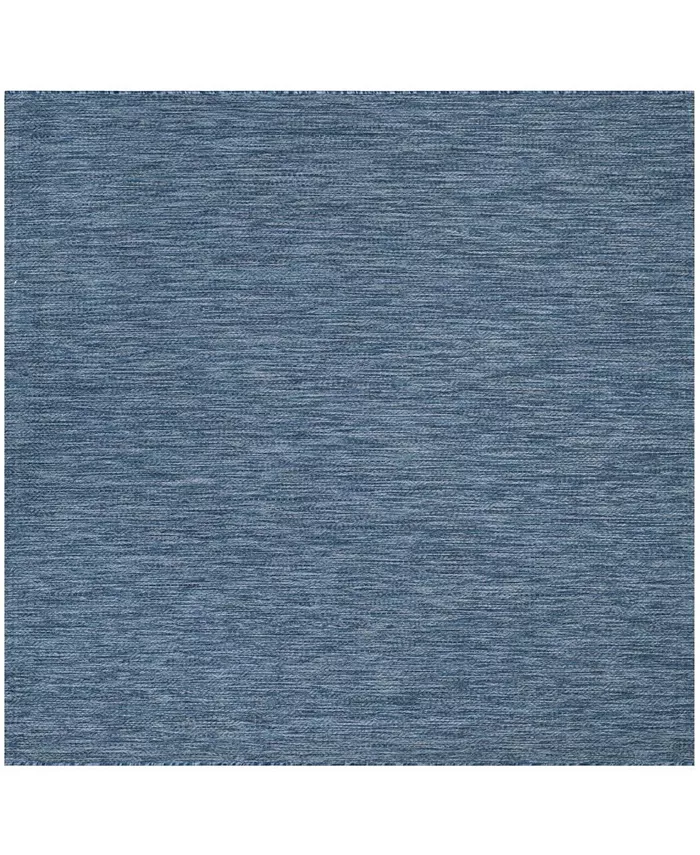 Safavieh Courtyard Navy 6'7