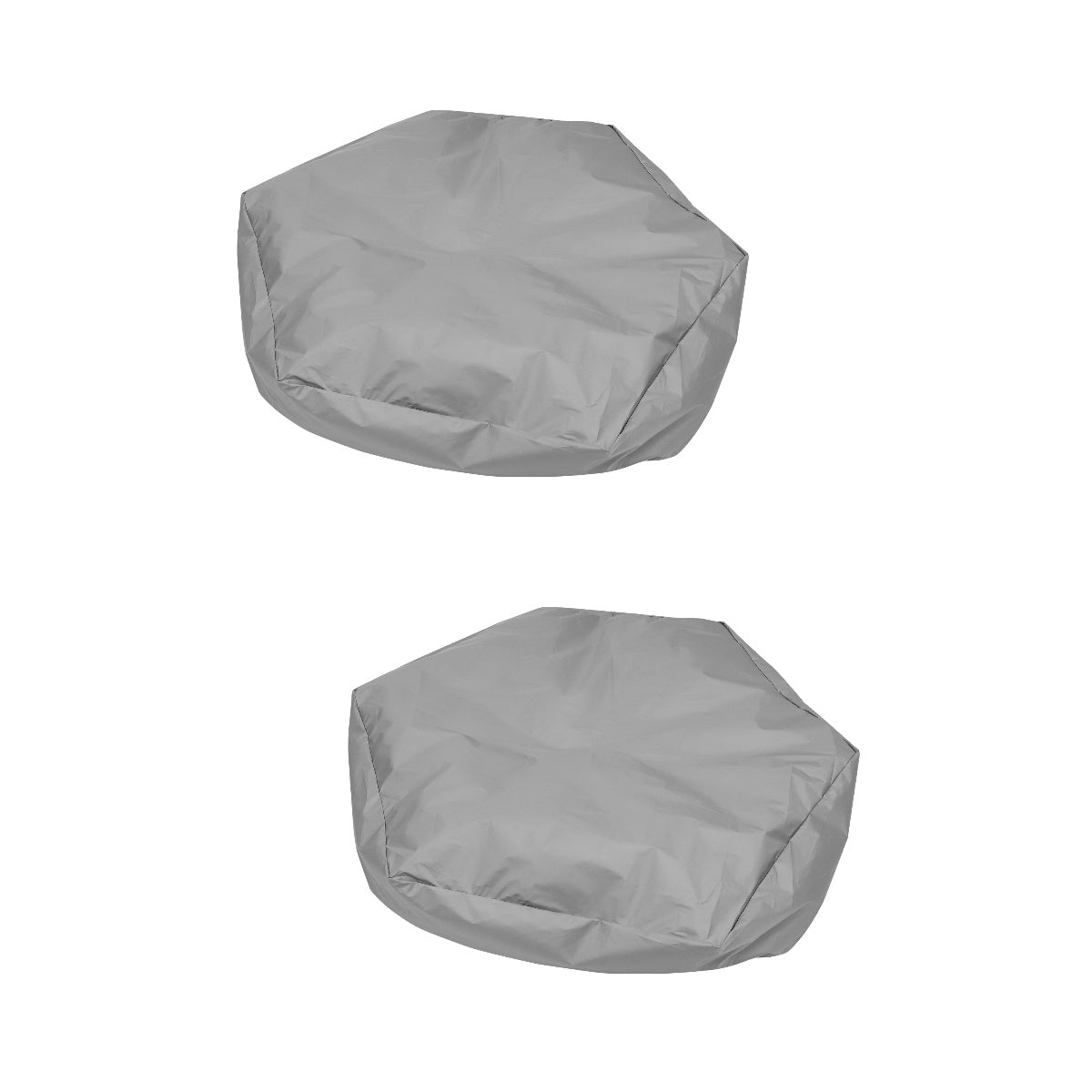 Etereauty Sandbox Pool Cover Canopy Cover Protector Sandpit Duty Heavy Tarps Protection Covers Inflatable Ground Cloth Hot Tub