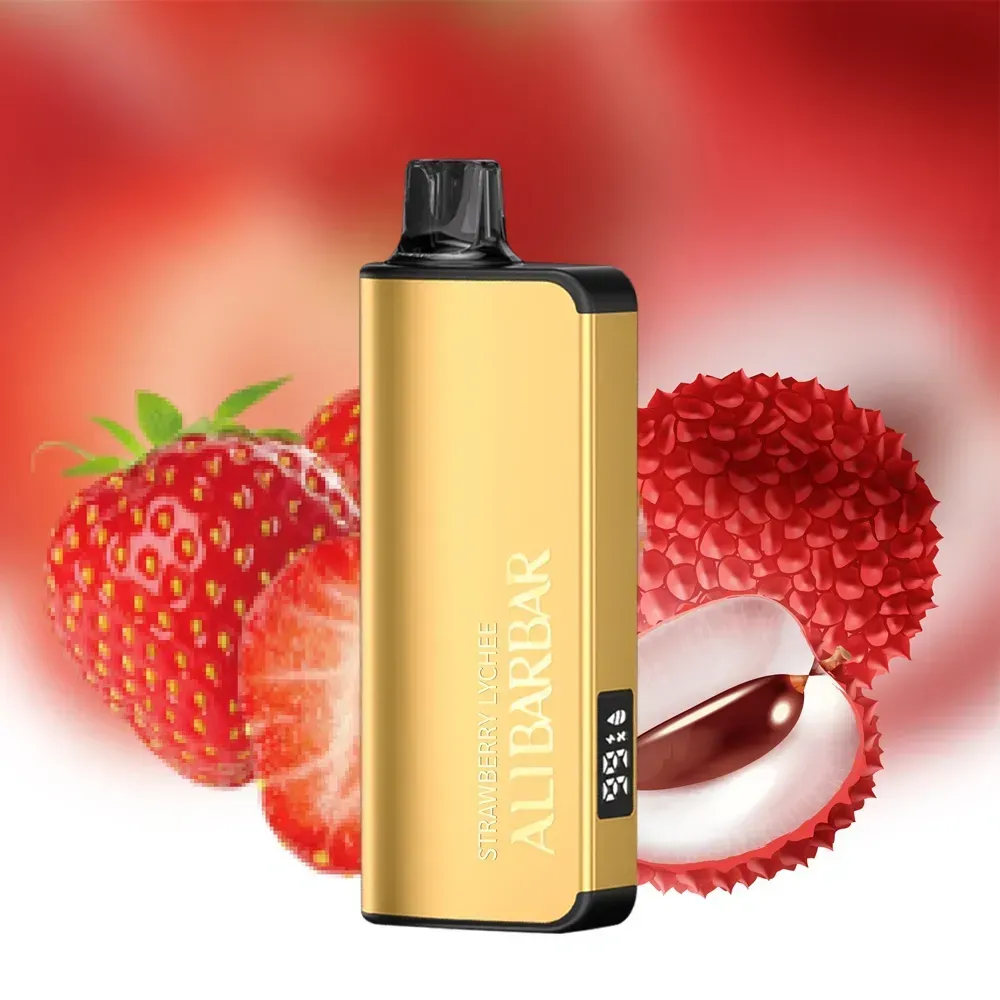 🔥 Grab the 5-Pack Alibarbar Ingot Vapes – Premium Flavour, Unmatched Value! 💨