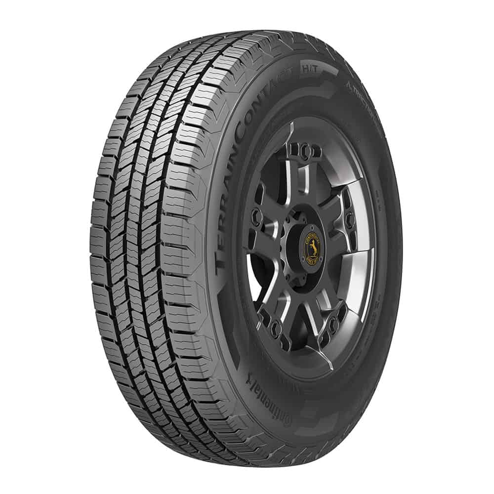 Continental TerrainContact H/T LT275/65R20/10 126/123S