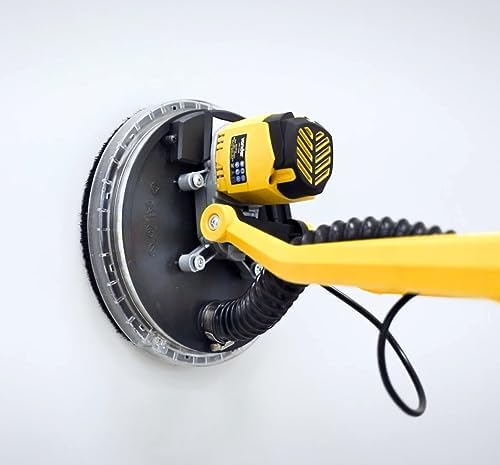 Vonder, Lixadeira De Parede, Com Led, 400 W, Lpv 400B, 220 V~.