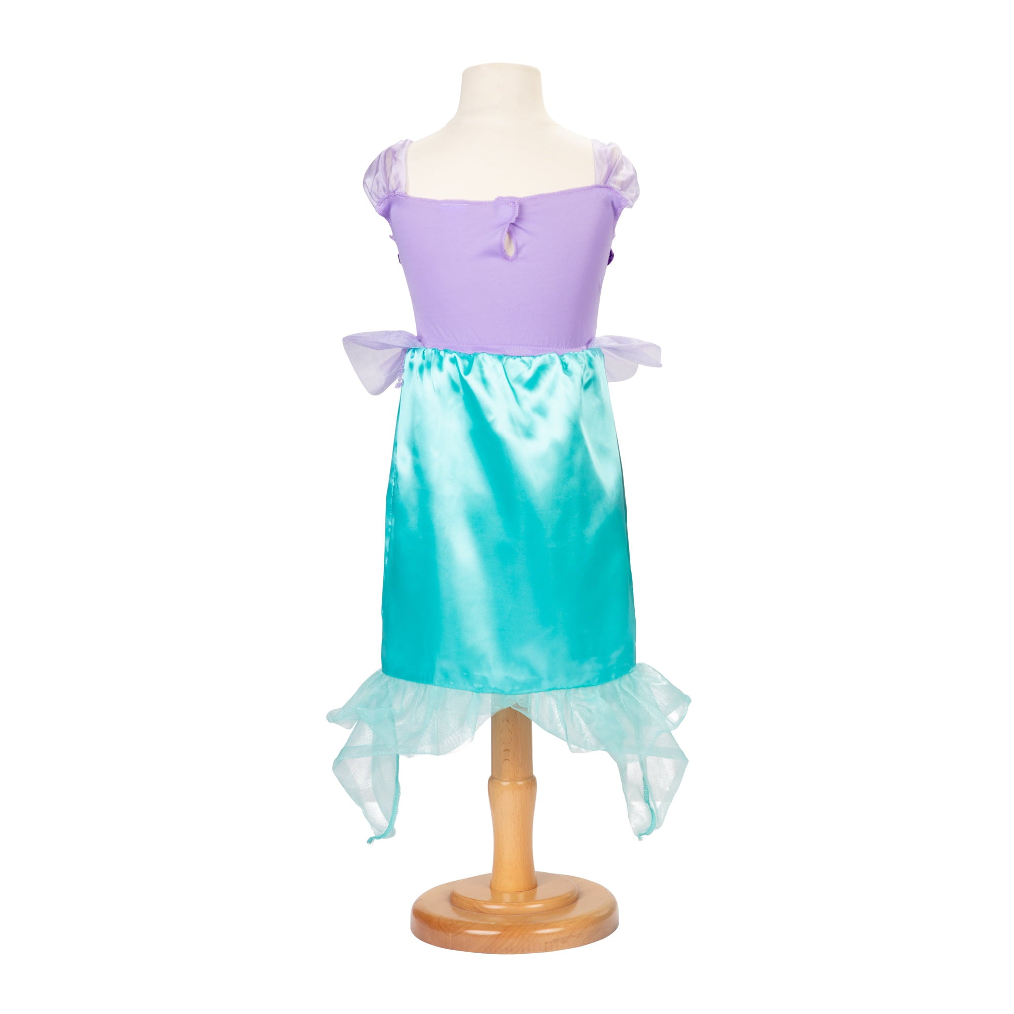 Disney Princess Ariel Toddler Doll with Child Size Dress and Accessories