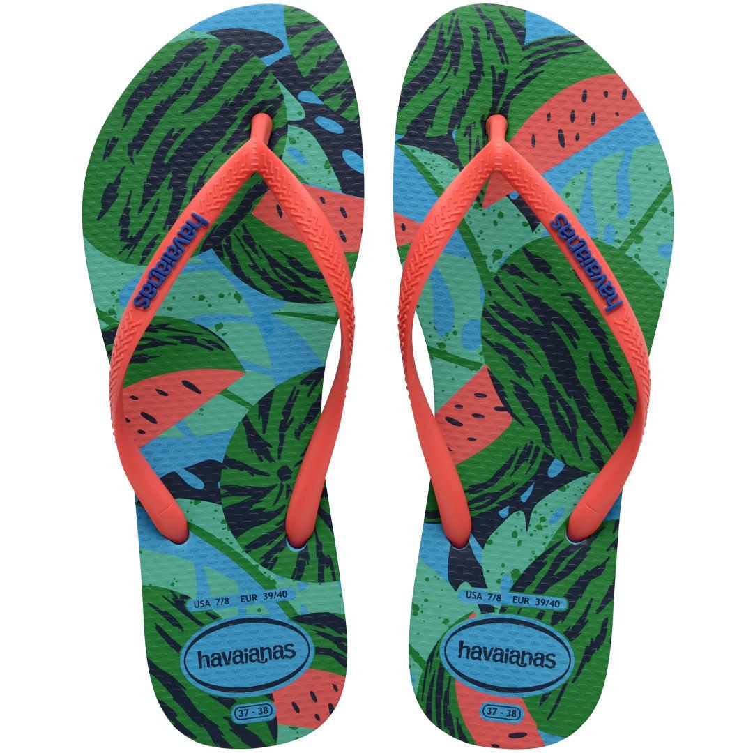 Chinelo Havaianas Slim Summer Fruits