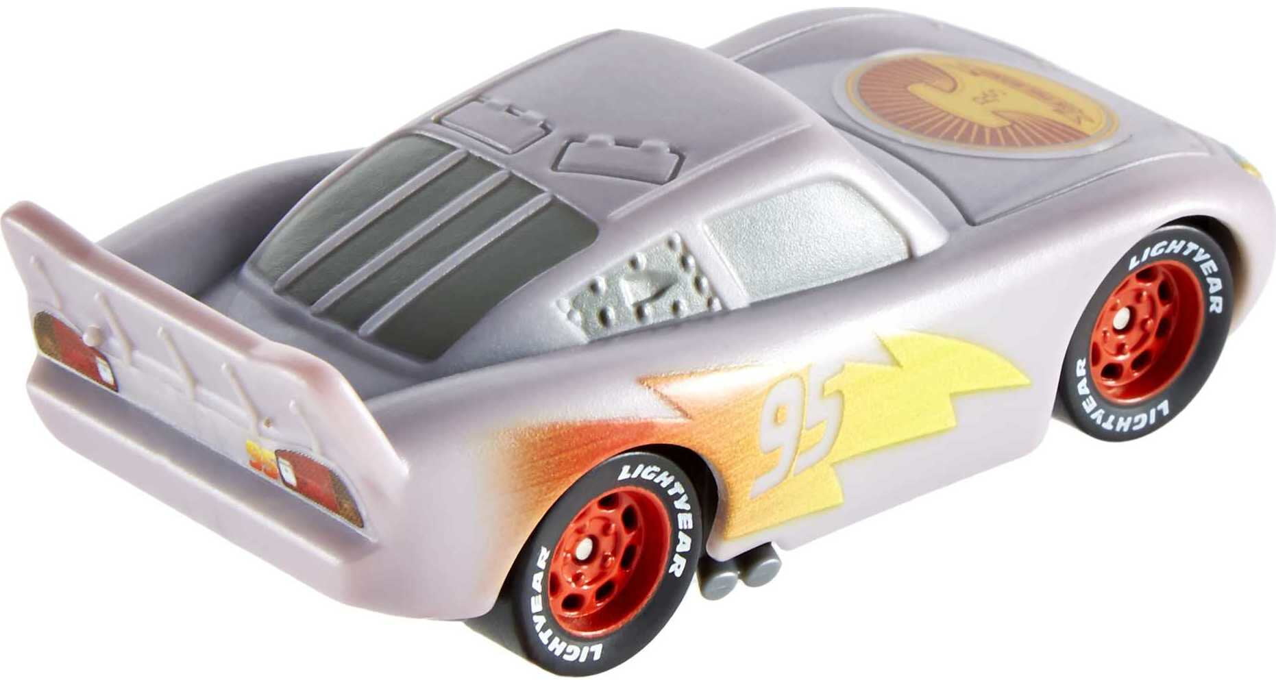 Disney and Pixar Cars Color Changers Collection， Toy Cars Change Color with Water