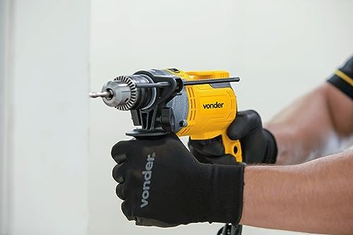 Furadeira Com Impacto Vonder 220 V