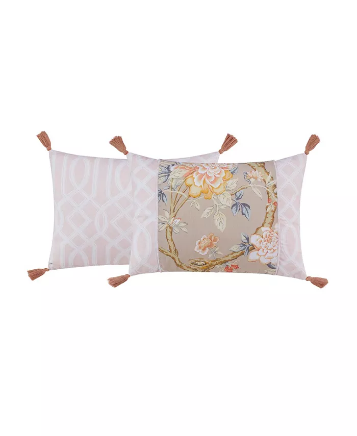 Waverly CLOSEOUT! Mudan Decorative Pillow， 14