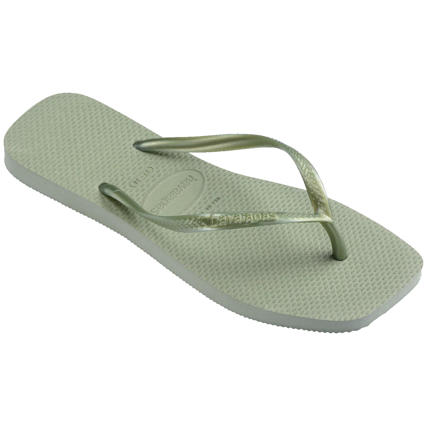 Chinelo Havaianas Slim Square